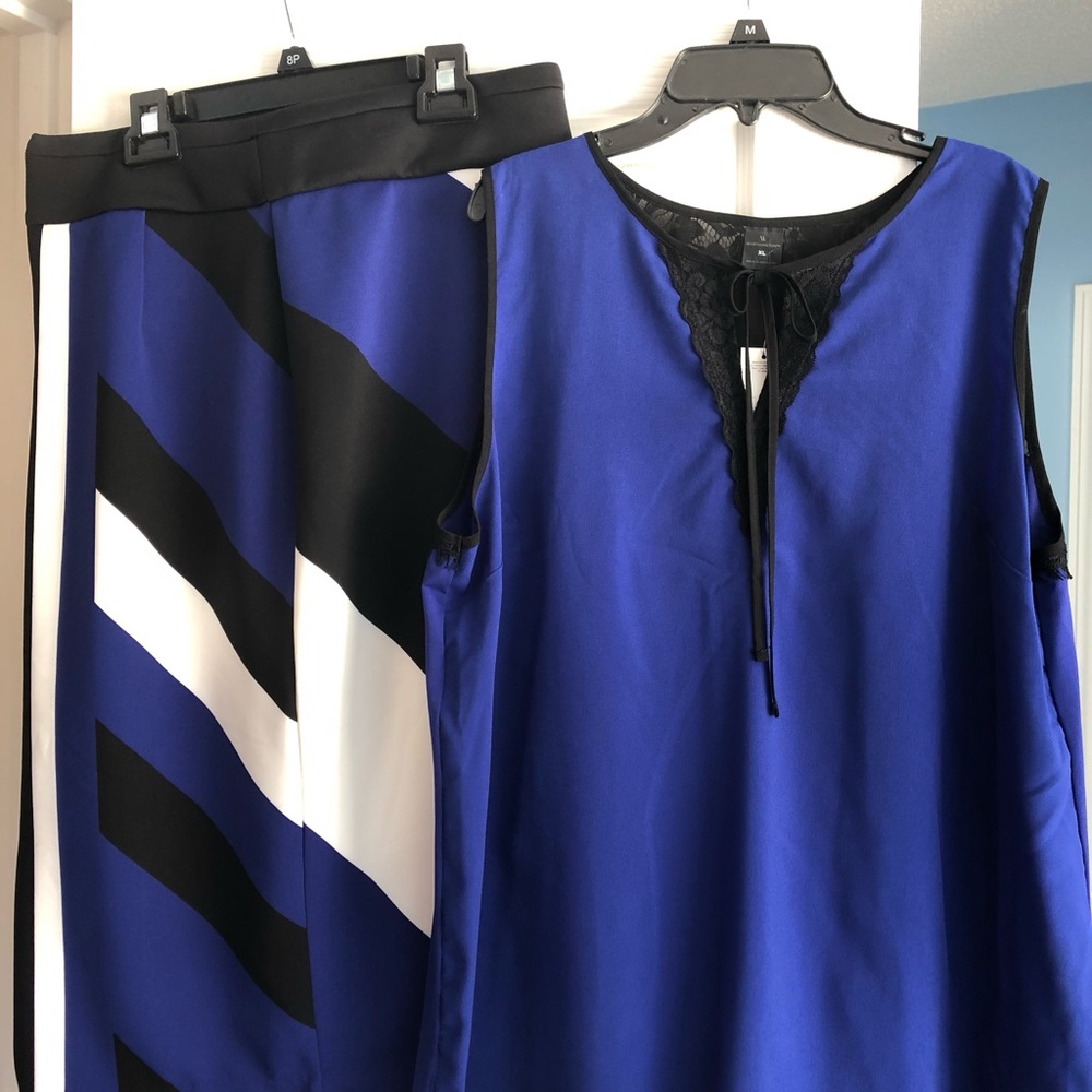 Blouse/skirt